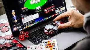 paito jepang Baccarat studio production showing live card dealing